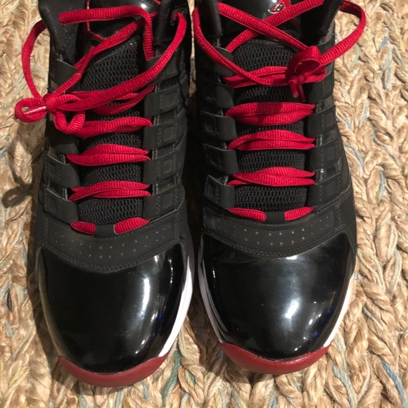 air jordan with air bubble